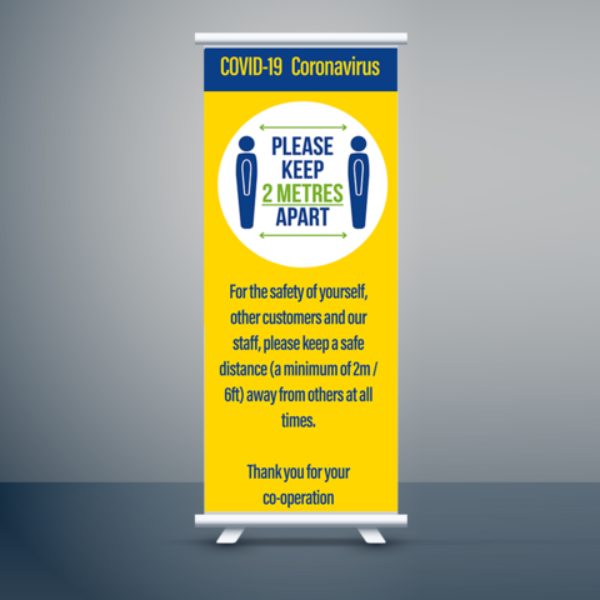 Pull Up Banner Stands Merlin Press