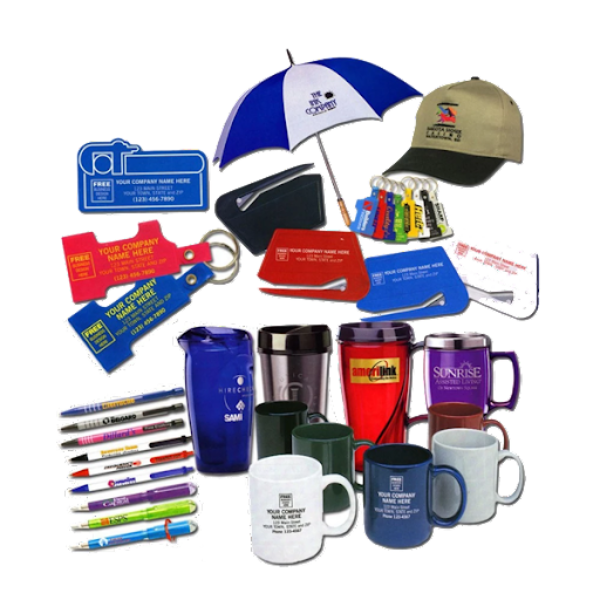 Printed Promotional Products