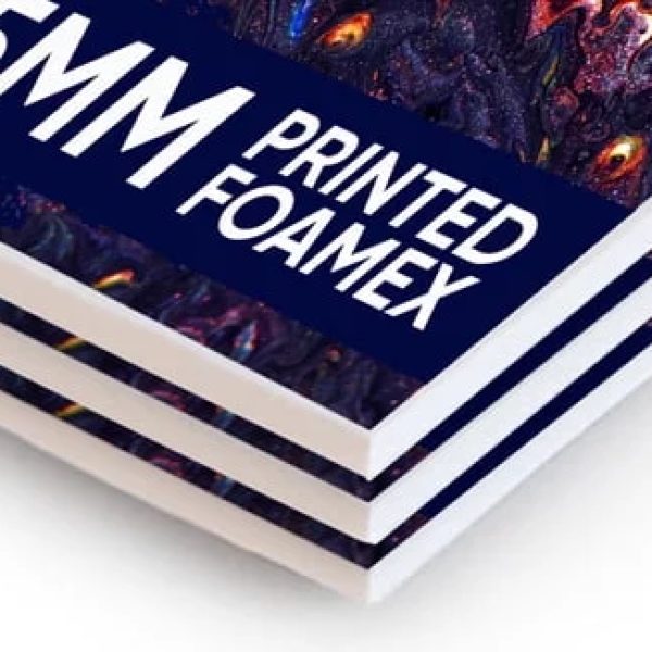 Foamex Signage Boards