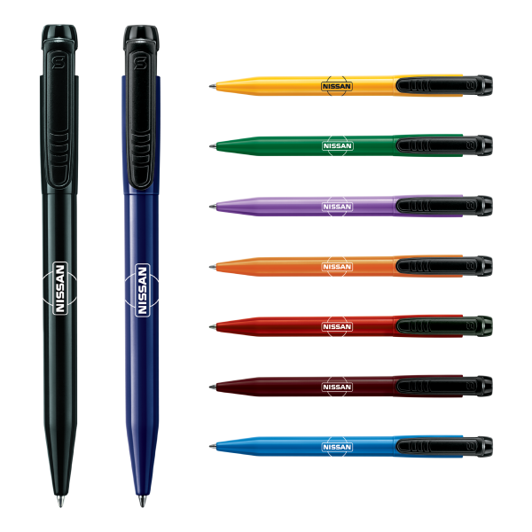 Pier extra ball pen printed promotional pens dublin louth meath kildate