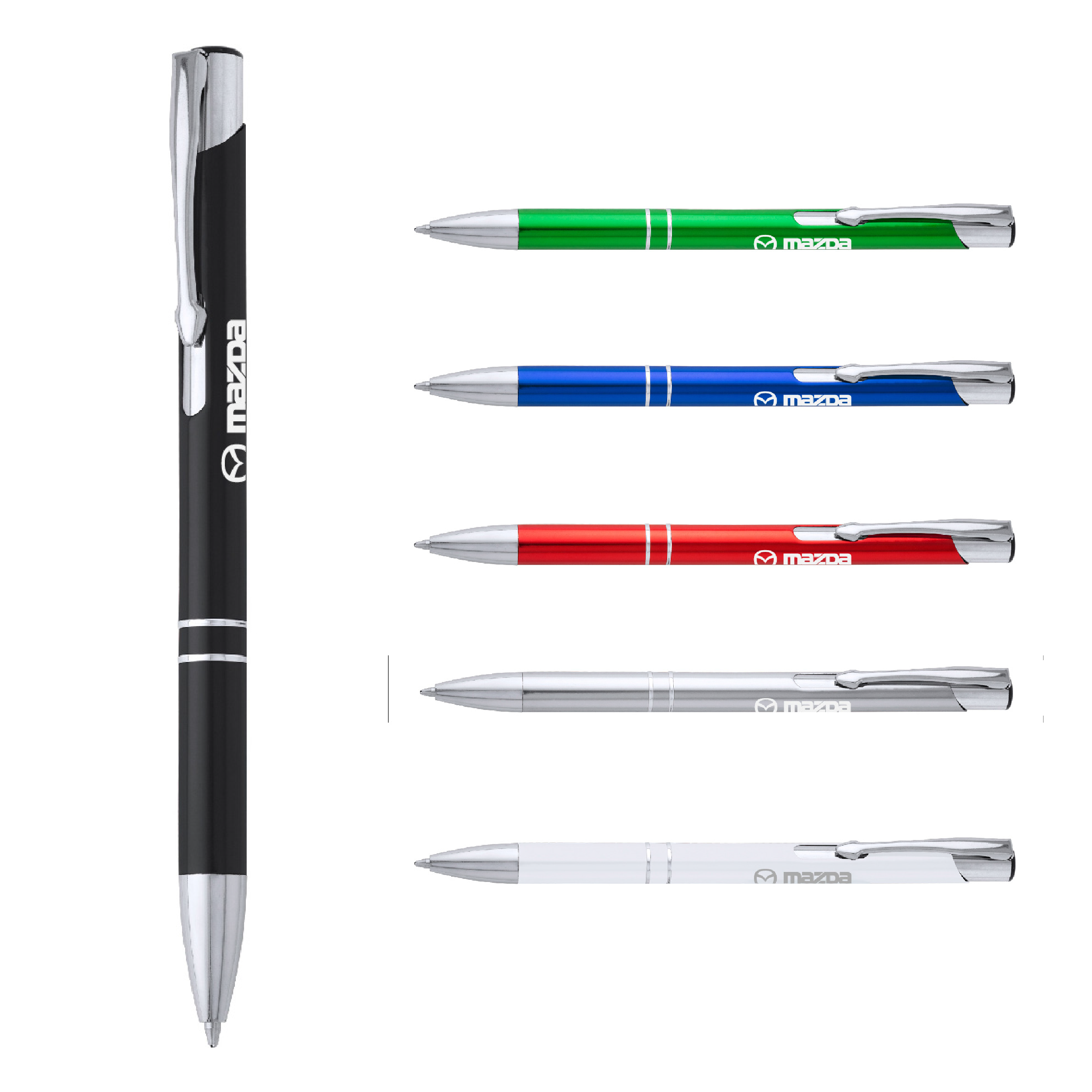 ROMA BALL PEN printed promotional pens dublin louth meath kildare